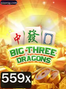BigThreeDragons: Mergulhe no Universo Encantador do Novo Jogo 559x