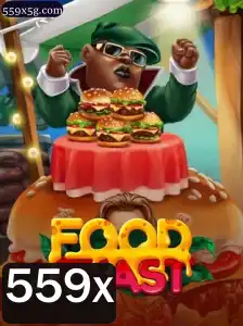 Descubra o Mundo de FoodFeast: Um Jogo Empolgante com Multiplicador 559x