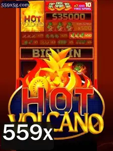 Explorando HotVolcano: Um Mergulho no Vulcão de Diversão e Recompensas de 559x