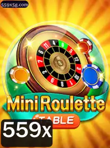 Descubra a Emoção do MiniRoulette com Ganhos de Até 559x