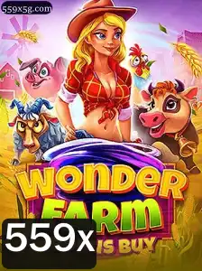 WonderFarmBonusBuy: Explorando o Jogo de Multiplicadores e Recompensas